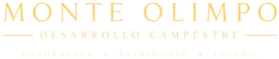 Monte Olimpo · Desarrollo campestre